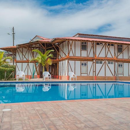 Hotel El Ganadero El Total Εξωτερικό φωτογραφία