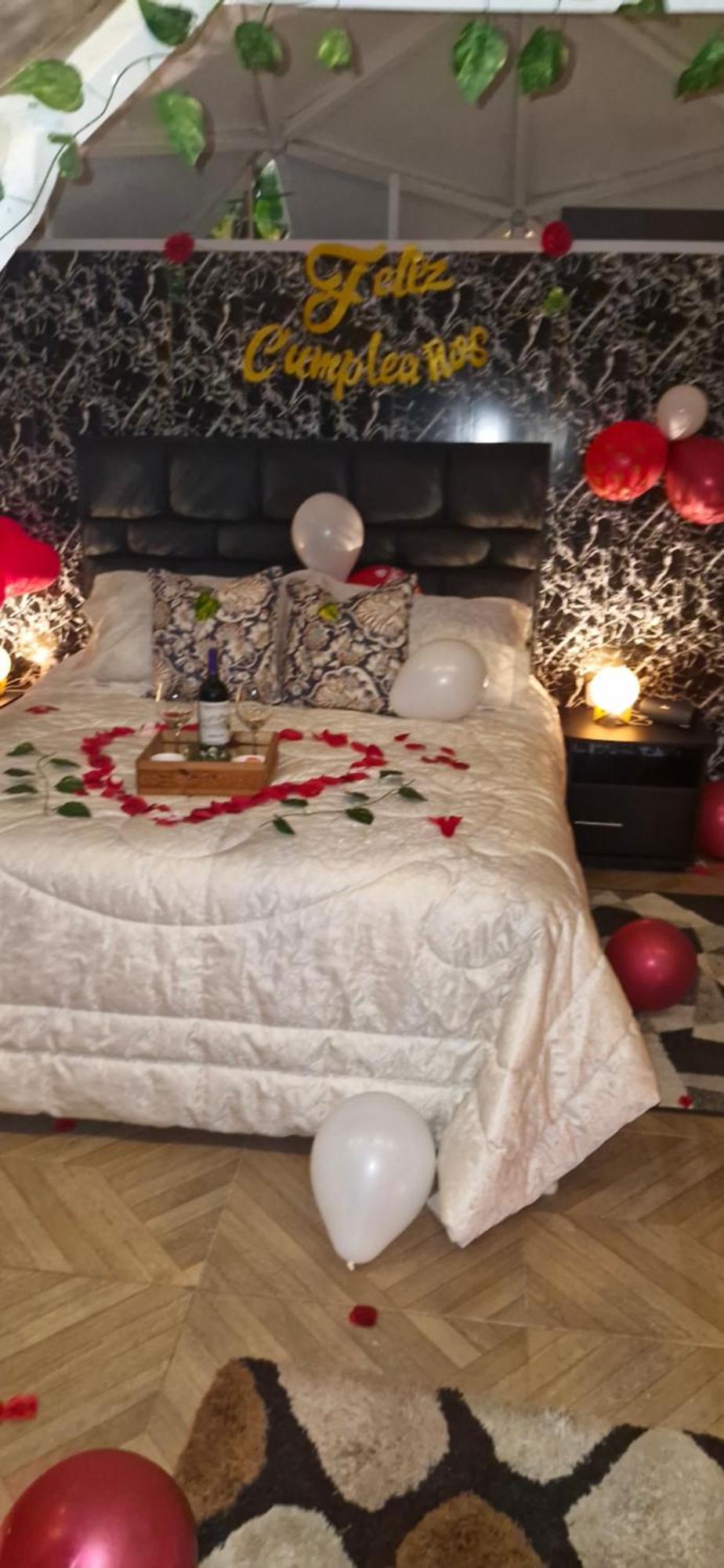 Hotel El Ganadero El Total Εξωτερικό φωτογραφία