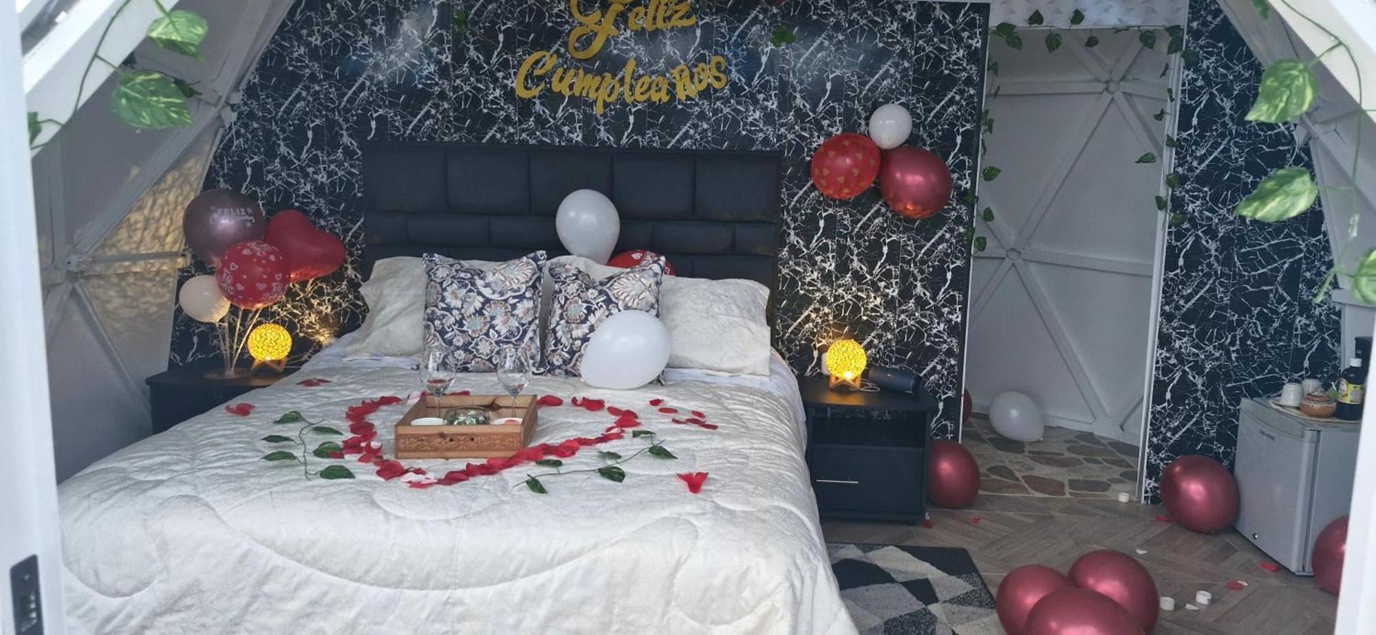 Hotel El Ganadero El Total Εξωτερικό φωτογραφία