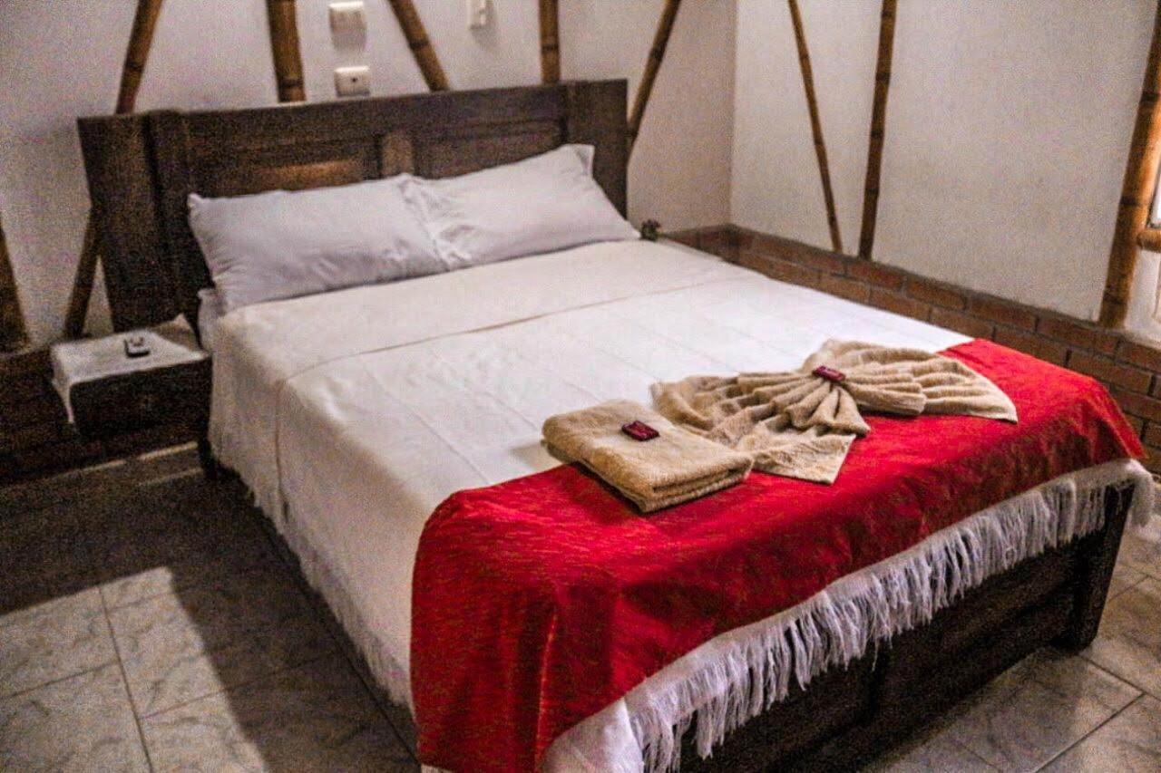 Hotel El Ganadero El Total Εξωτερικό φωτογραφία