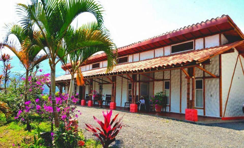 Hotel El Ganadero El Total Εξωτερικό φωτογραφία