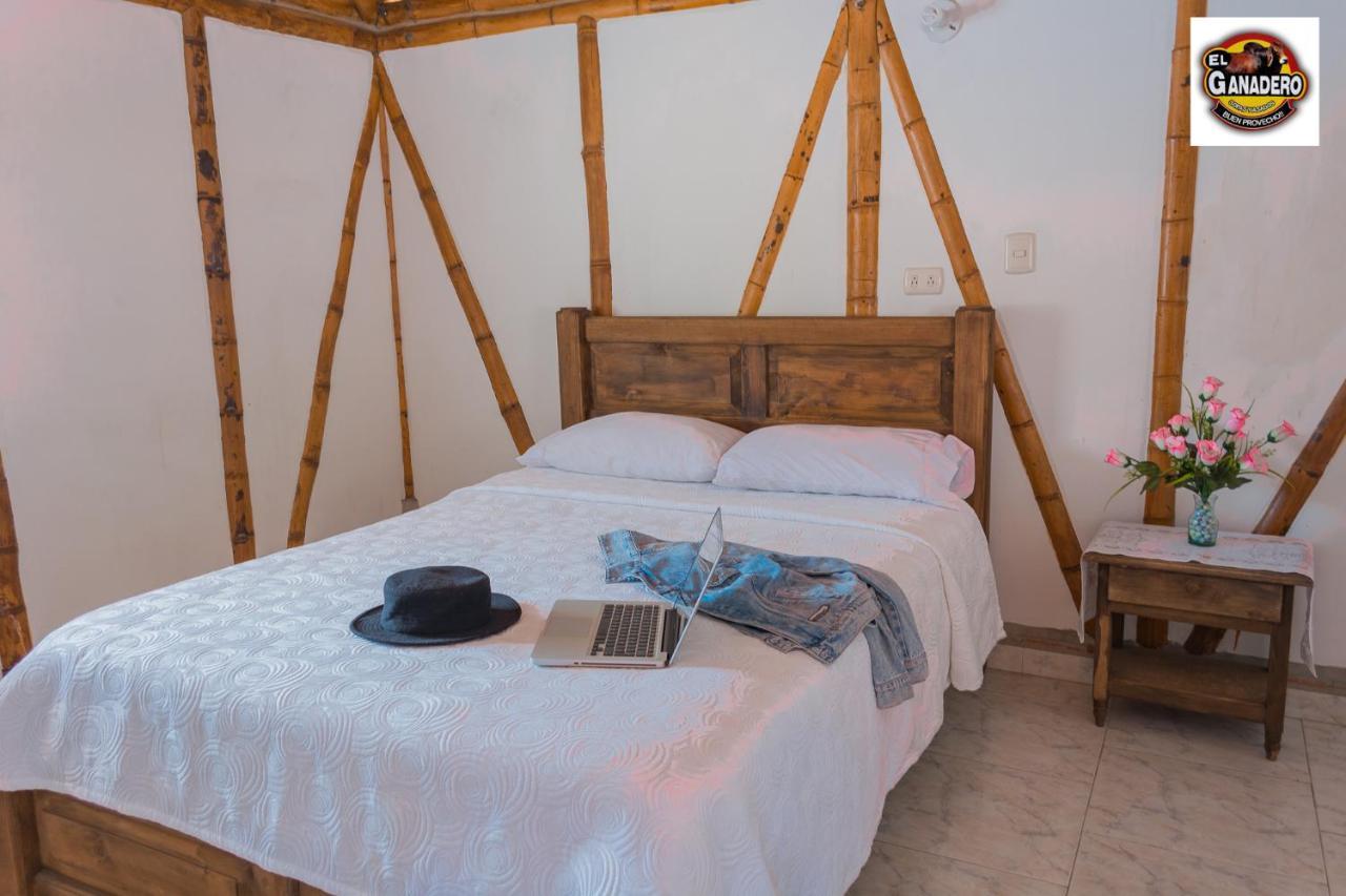 Hotel El Ganadero El Total Εξωτερικό φωτογραφία