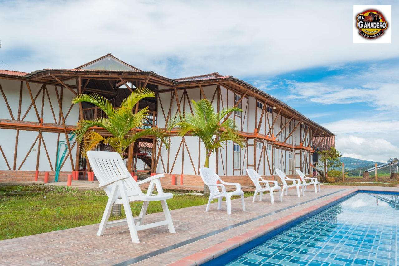 Hotel El Ganadero El Total Εξωτερικό φωτογραφία