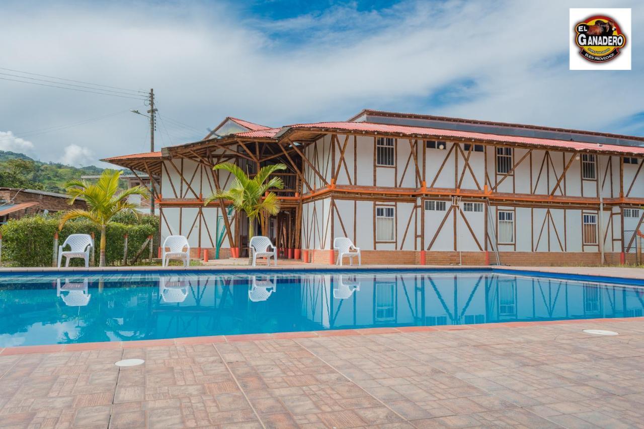 Hotel El Ganadero El Total Εξωτερικό φωτογραφία