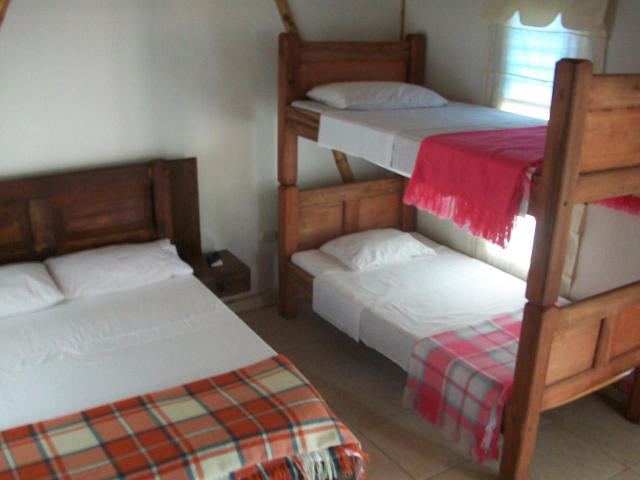 Hotel El Ganadero El Total Εξωτερικό φωτογραφία